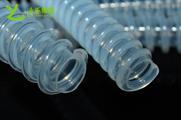 波纹硅胶管的成型工艺是什么？