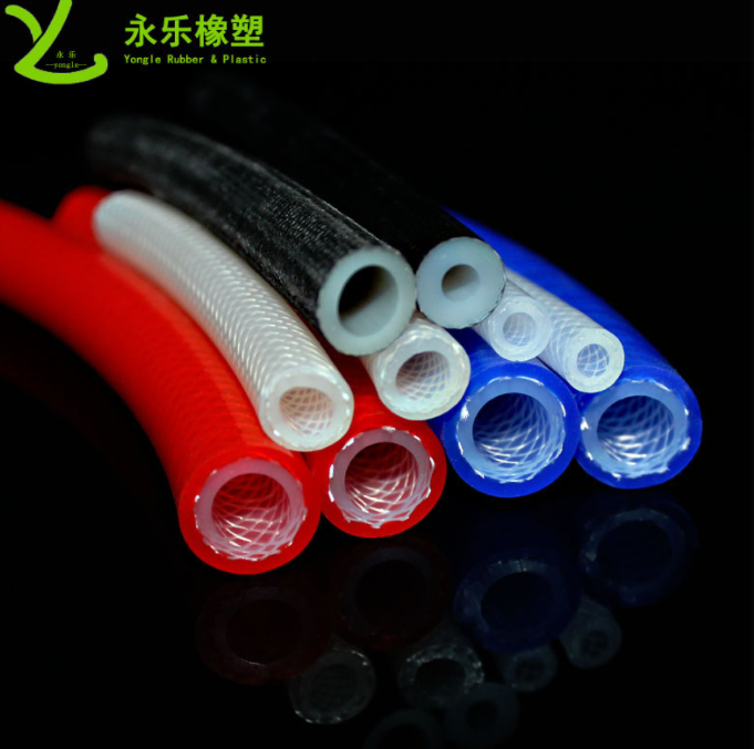 耐高温硅胶管