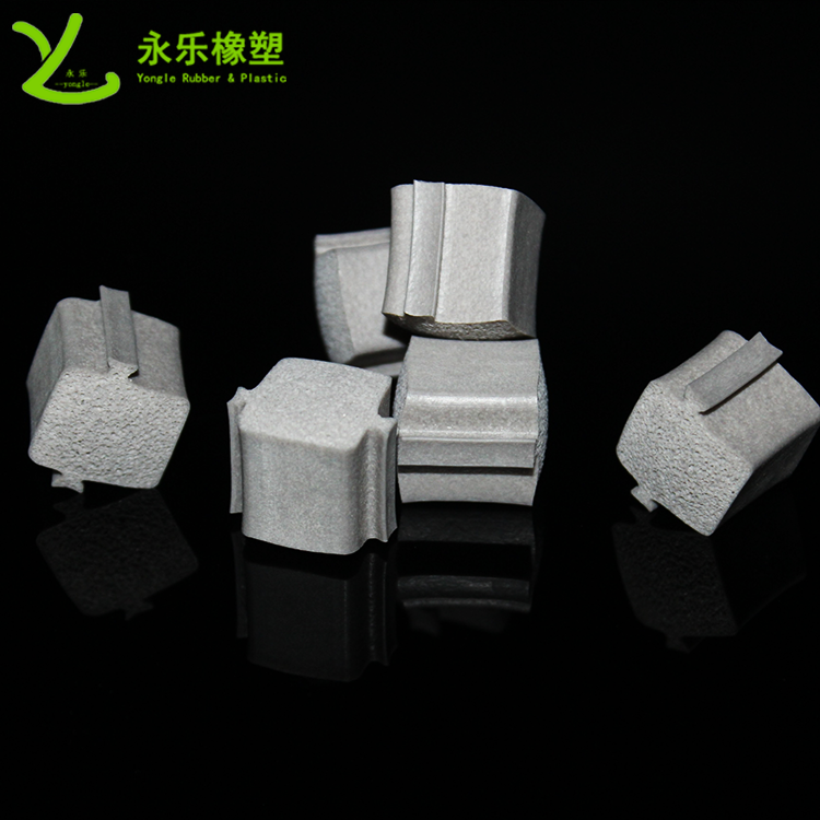 挤出发泡硅胶塞，耐高温发泡硅胶塞，防水发泡硅胶塞