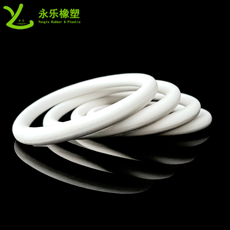粘接发泡硅胶密封圈，防水发泡硅胶密封圈，耐高温发泡硅胶密封圈