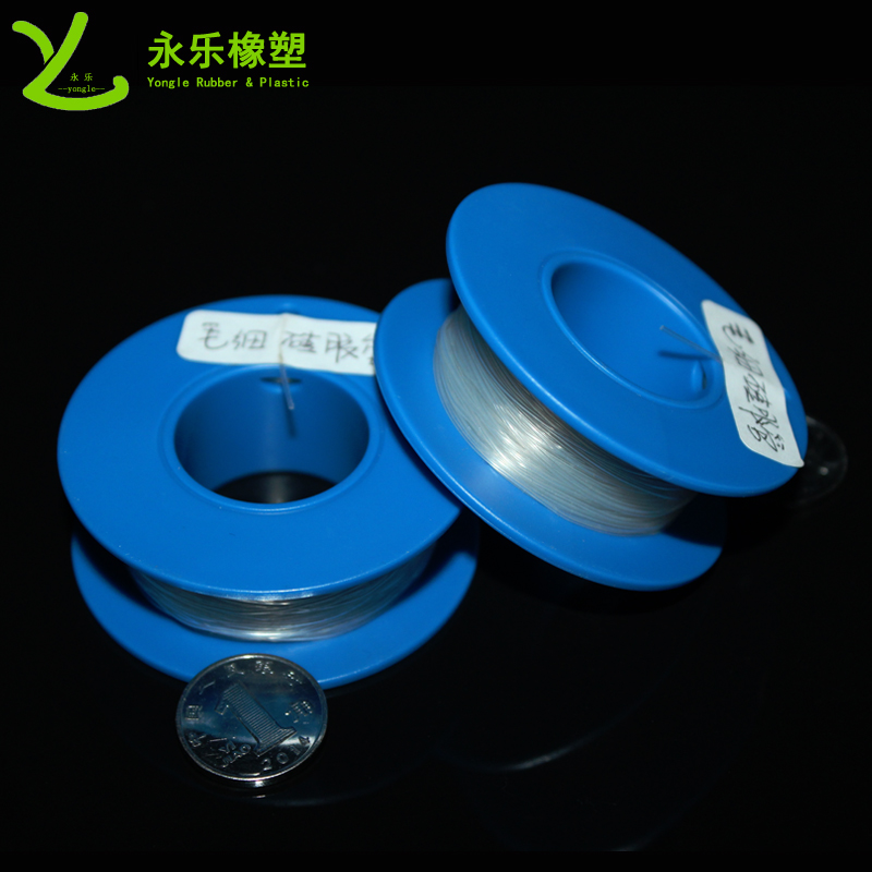 细硅胶管，毛细硅胶管，铂金硅胶管，医用硅胶管