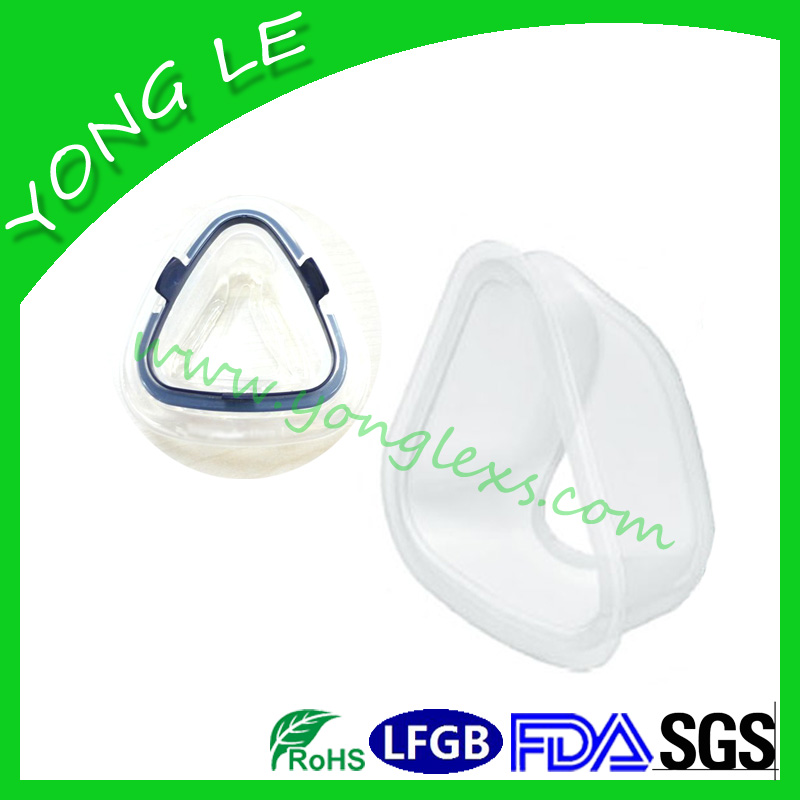 鼻面罩硅胶垫