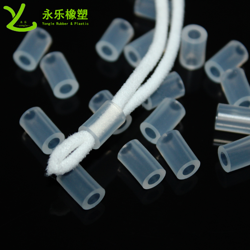 口罩硅胶调节扣