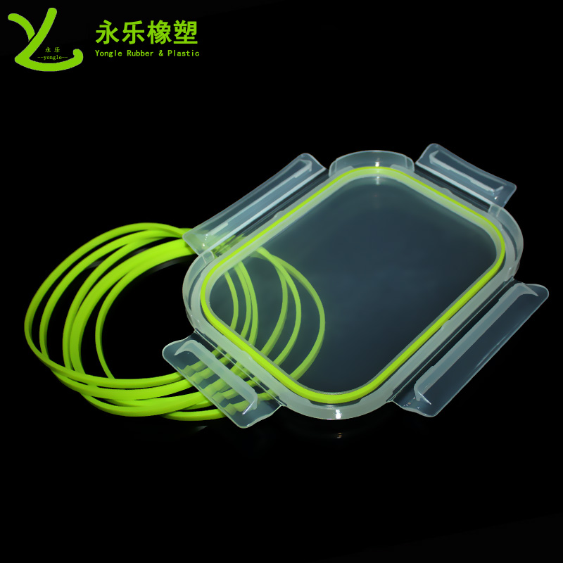 饭盒硅胶密封圈