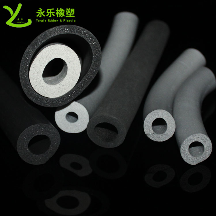 耐高温发泡硅胶管