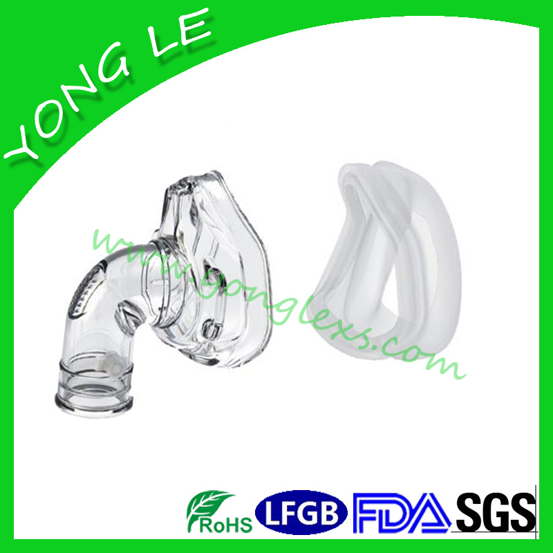 呼吸机鼻面罩硅胶垫