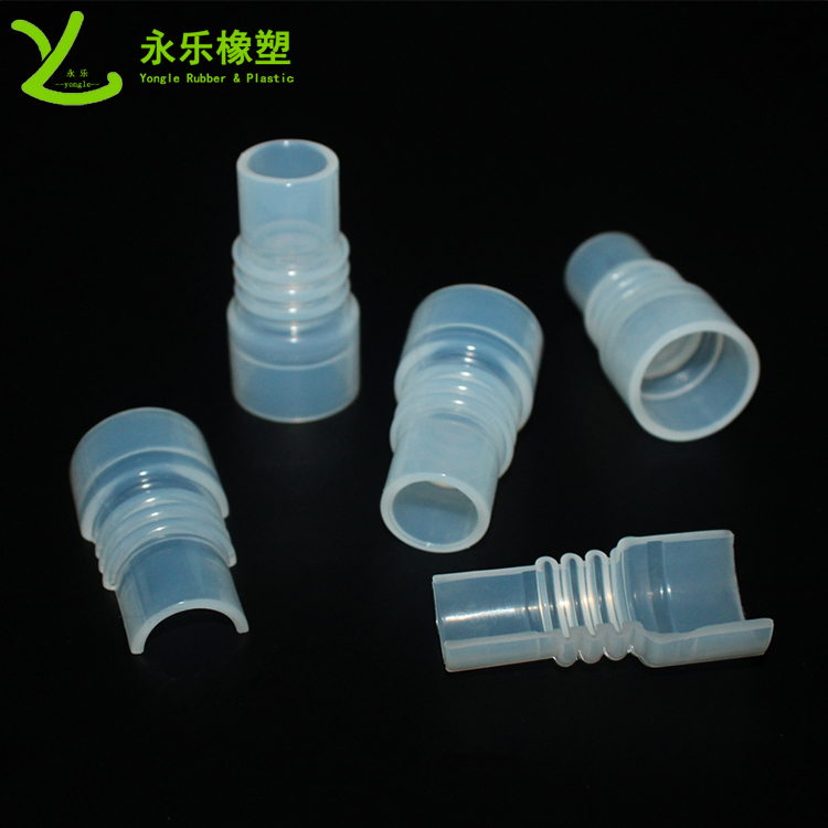 波纹硅胶套管
