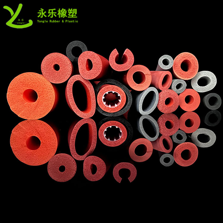 发泡硅胶管