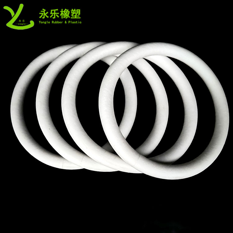 发泡硅胶密封圈